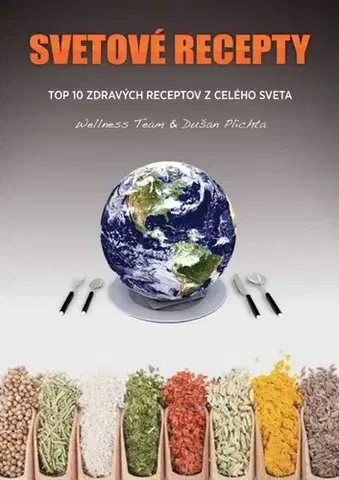 E-knihy Svetové recepty - Dušan Plichta