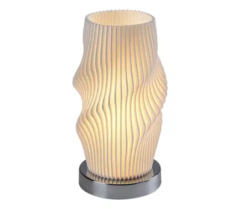 Lampy Rabalux 74189 - Stolná lampa TIANA 1xE14/25W/230V 74189
