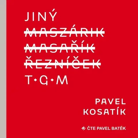 Biografie - ostatné Tympanum Jiný T.G.M.