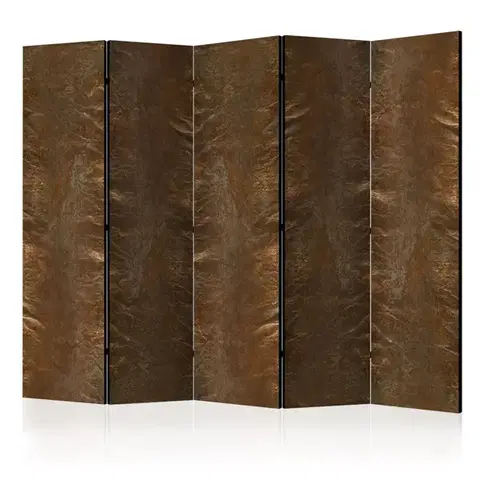 Paravány Paraván Copper Chic Dekorhome
