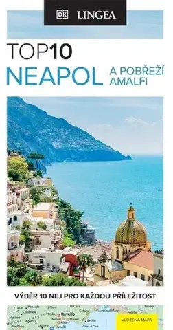 Európa Neapol a pobřeží Amalfi - TOP 10