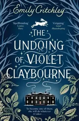 Svetová beletria The Undoing of Violet Claybourne - Emily Critchley