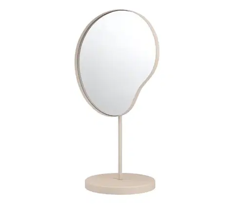 Predlžovacie káble Eglo 425053 - Kosmetické zrkadielko MUNGERANIE 33x19 cm béžová 425053