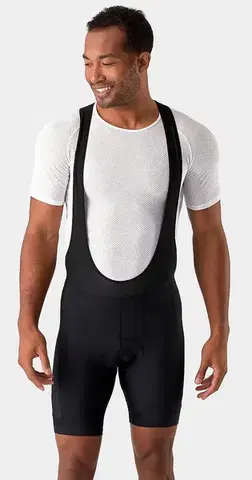 Cyklistické nohavice Trek Solstice Cycling Bib Shorts M Veľkosť: M