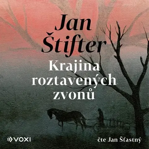 Novely, poviedky, antológie Voxi Krajina roztavených zvonů