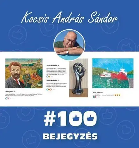 Umenie - ostatné 100 Bejegyzés - Kocsis András Sándor