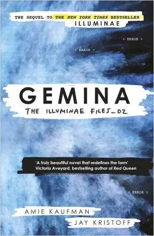 Cudzojazyčná literatúra Gemina - The Illuminae Files: Book 2 - Kolektív autorov