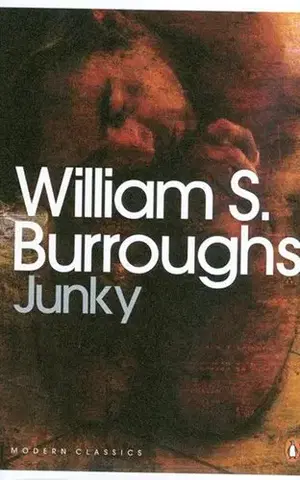 Cudzojazyčná literatúra Junky - William S. Burroughs
