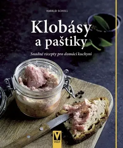 Kuchárky - ostatné Klobásy a paštiky - Harald Scholl
