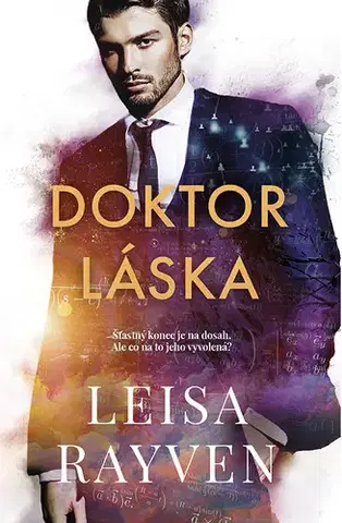 Romantická beletria Doktor Láska - Leisa Rayven
