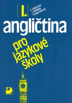 Učebnice a príručky Angličtina pro jazykové školy I. - Kolektív autorov,Jaroslav Peprník