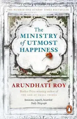Cudzojazyčná literatúra The Ministry of Utmost Happiness - Arundhati Roy