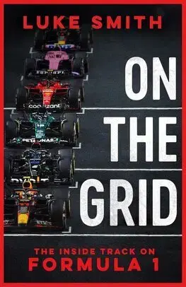 F1, automobilové preteky On the Grid - Luke Smith