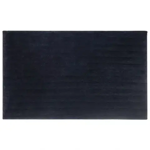 Koberčeky a rohože do kúpeľne Kúpeľňový koberček 50x80cm tmavošedý