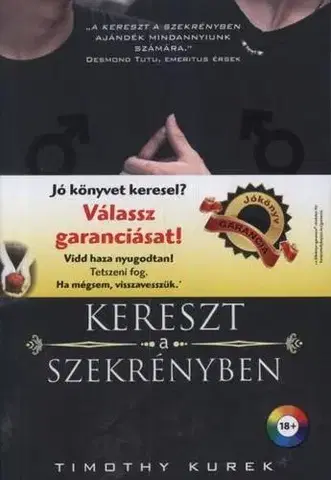Beletria - ostatné Kereszt a szekrényben - Timothy Kurek