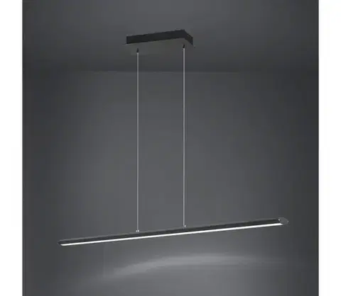 Svietidlá Eglo 93896 - LED Stmievateľný luster na lanku PELLARO LED/30W/230V 93896
