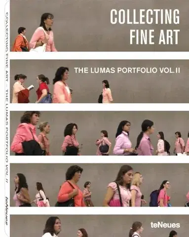 Cudzojazyčná literatúra Collecting Fine Art the Lumas Portfolio - Walter Keller