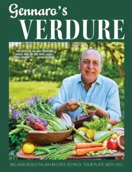 Národná kuchyňa - ostatné Gennaro’s Verdure - Gennaro Contaldo
