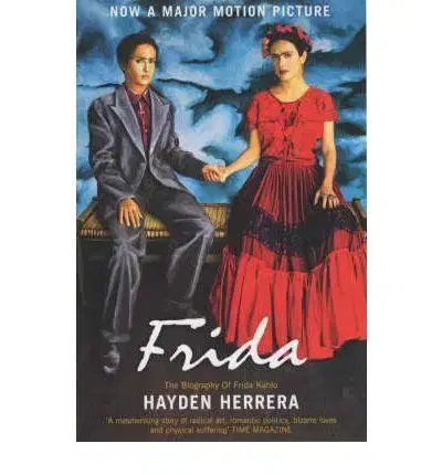 Biografie - ostatné Frida: The Biography of Frida Kahlo - Hayden Herrera