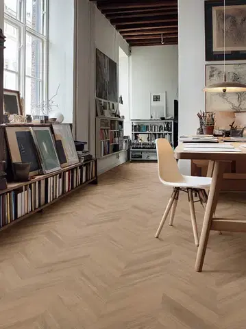 Authentic oak click rigid FLOOR FOREVER Authentic oak click rigid Dub dvorský 1086CH