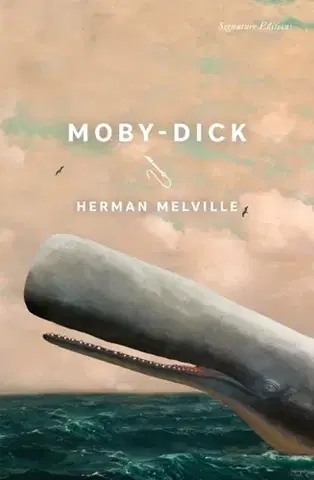 Beletria Moby-Dick - Hermann Melville
