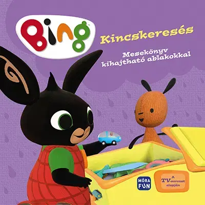 Rozprávky Bing - Kincskeresés