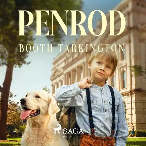 Pre deti a mládež Saga Egmont Penrod (EN)