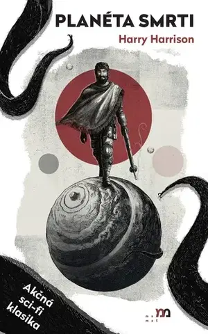 Sci-fi a fantasy Planéta smrti - Harry Harrison,Alexandra Petrášová