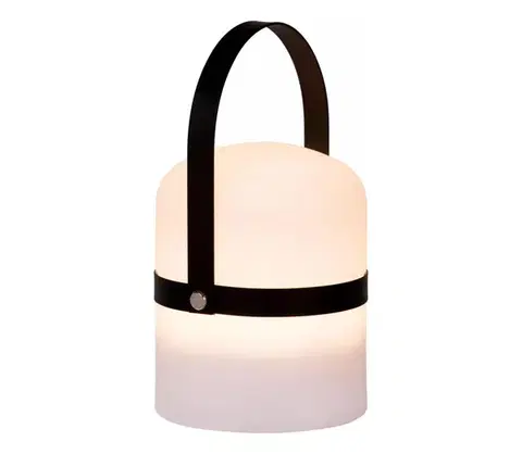 Záhradné lampy Lucide 06802/01/30 -LED Vonkajšia stmievateľná lampa LITTLE JOE LED/0,3W/3,7V IP44 06802/01/30