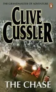 Cudzojazyčná literatúra The Chase - Clive Cussler
