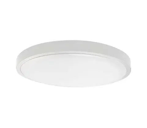 Svietidlá  LED Kúpeľňové stropné svietidlo LED/18W/230V IP44 3000K pr. 25 cm biela 76151-24