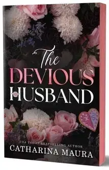 Romantická beletria The Devious Husband - The Windsors 6 - Catharina Maura