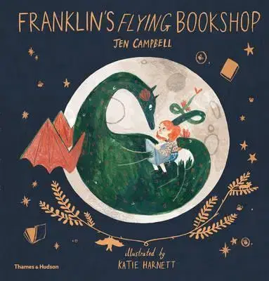 V cudzom jazyku Franklin's Flying Bookshop - Kolektív autorov