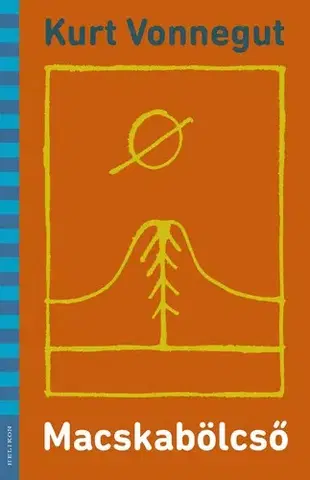 Svetová beletria Macskabölcső - Kurt Vonnegut