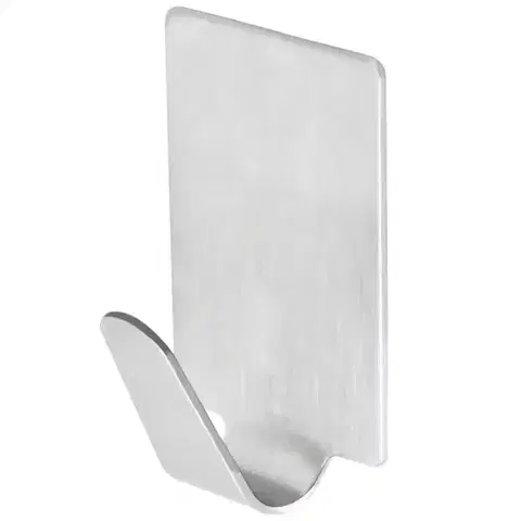 Vešiaky a háčiky na stenu Háčik obdĺžnikový 8 ks 11methopro8pc