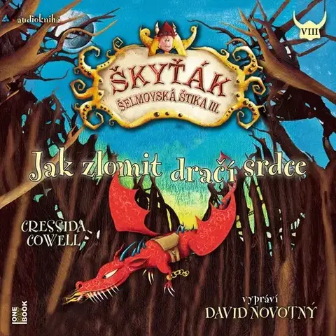 Pre deti a mládež - ostatné OneHotBook Jak zlomit dračí srdce