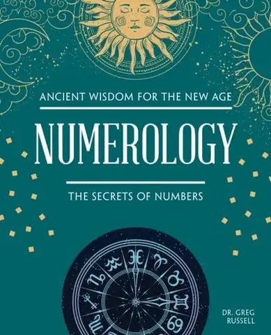 Astrológia, horoskopy, snáre Numerology - Greg Russell