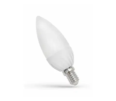 LED osvetlenie  LED Žiarovka SPECTRUM E14/6W/230V 4000K 13758
