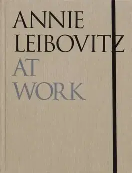 Fotografia Annie Leibovitz at Work - Annie Leibovitz