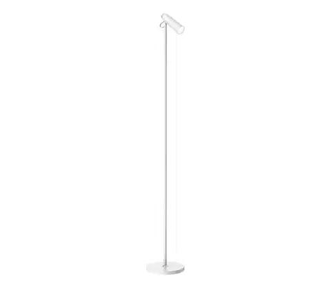 Lampy  08992L - LED Stmievateľná stojacia lampa TIT LED/6W/230V biela 08992L
