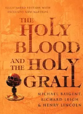 Cudzojazyčná literatúra Holy Blood and the Holy Grail - Michael Baigent