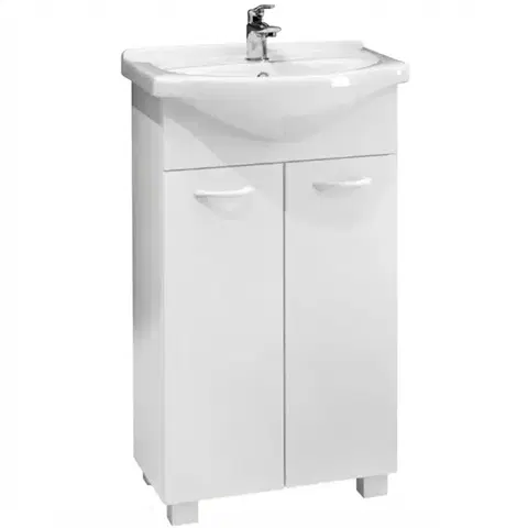Nábytok do kúpeľne Kúpeľňová zostava PIK D50 2D0S L1520