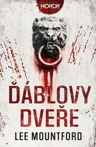 Detektívky, trilery, horory Ďáblovy dveře - Lee Mountford