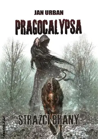 Sci-fi a fantasy Strážci brány - Urban Jan
