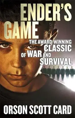 Cudzojazyčná literatúra Ender`s Game - Orson Scott Card