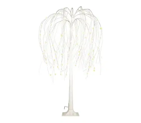 Vianočné dekorácie  LED Vianočná vonkajšia dekorácia 72xLED/3,6W/230V IP44 teplá biela DCTW13