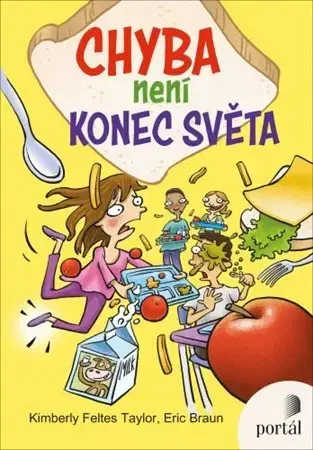 Pedagogika, vzdelávanie, vyučovanie Chyba není konec světa - Kimberly Feltes Taylor