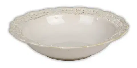 Misky polievka, kompót, šalát VERONI - Misa na šalát 650ml AMELIA
