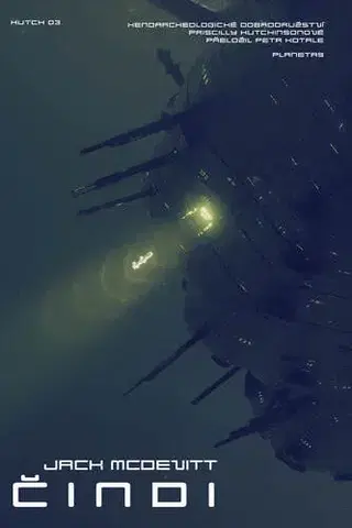 Sci-fi a fantasy Čindi - Jack McDevitt