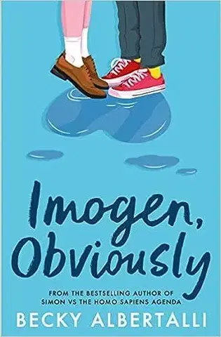 Young adults Imogen, Obviously - Becky Albertalli
